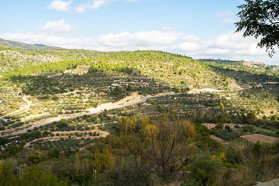 Escápate a Bejís, naturaleza y descanso