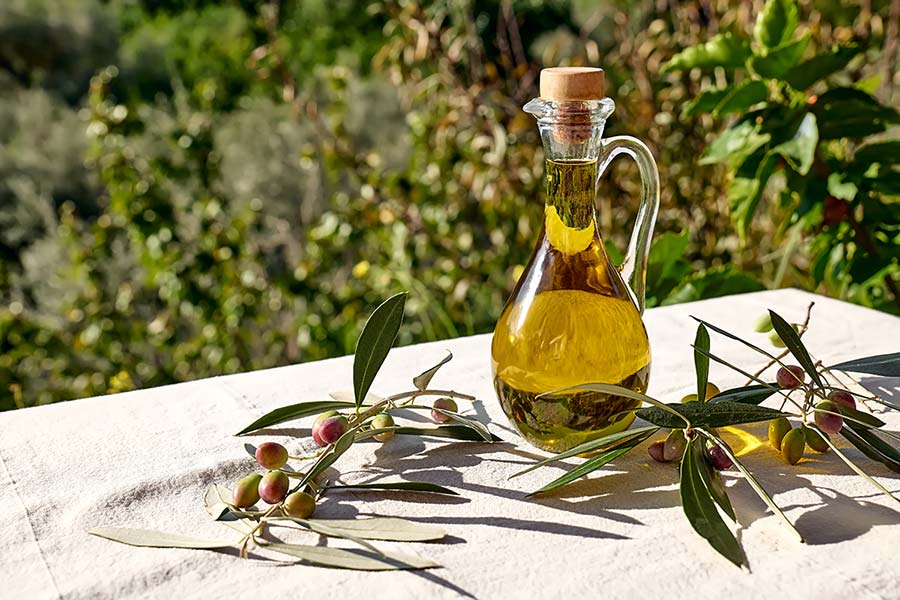 Los sabores del olivar